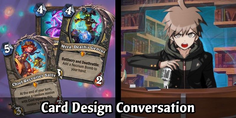 Card Design Conversation - Spaced Out