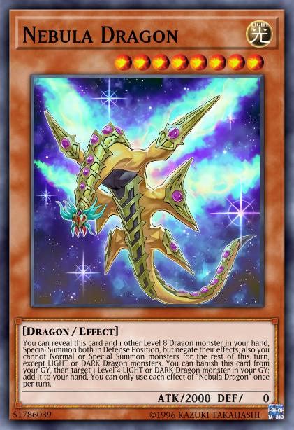 Nebula Dragon Card Image