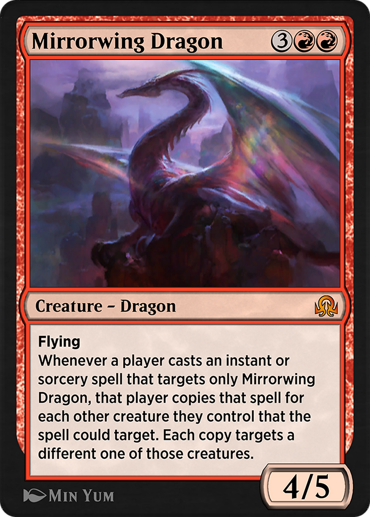 Mirrorwing Dragon Card Image