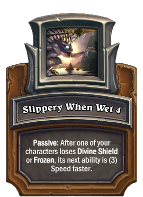 Slippery When Wet {0} Card Image