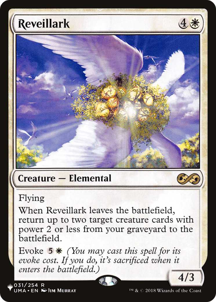 Reveillark Card Image