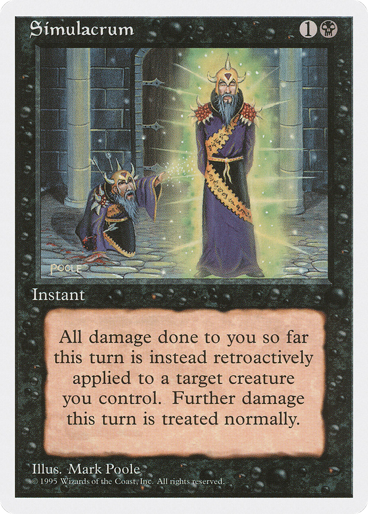 Simulacrum Card Image