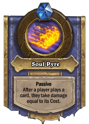 Soul Pyre Card Image