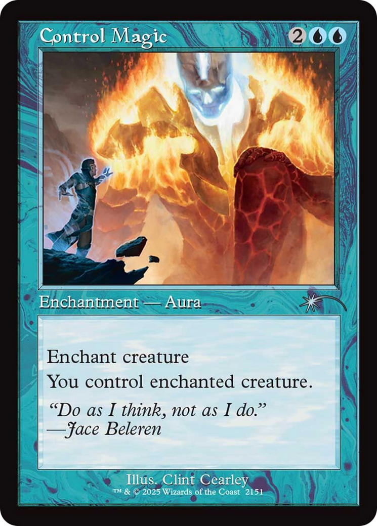 Control Magic Card Image