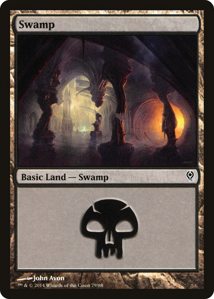 Swamp Card Image