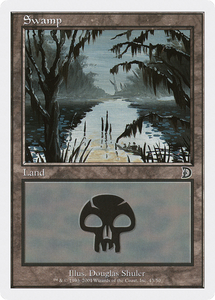 Swamp Card Image