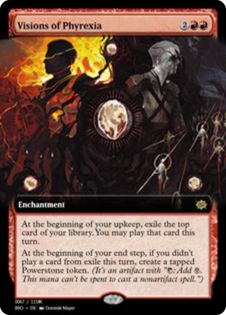 Visions of Phyrexia Card Image