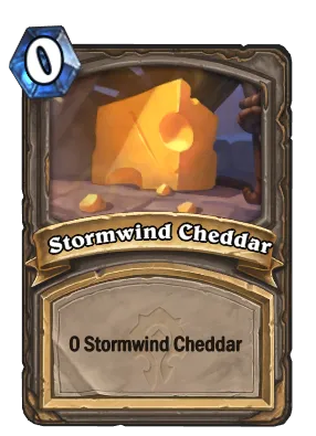 Stormwind Cheddar Card Image