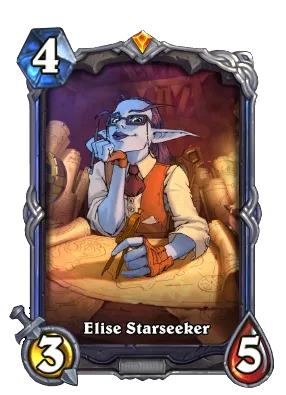 Elise Starseeker Signature Card Image