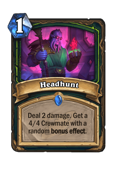 Headhunt Card Image