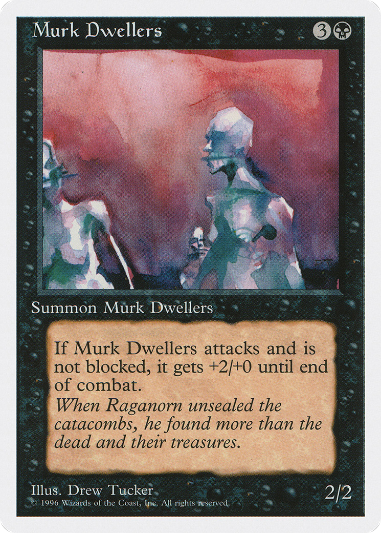 Murk Dwellers Card Image