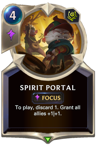 Spirit Portal Card Image