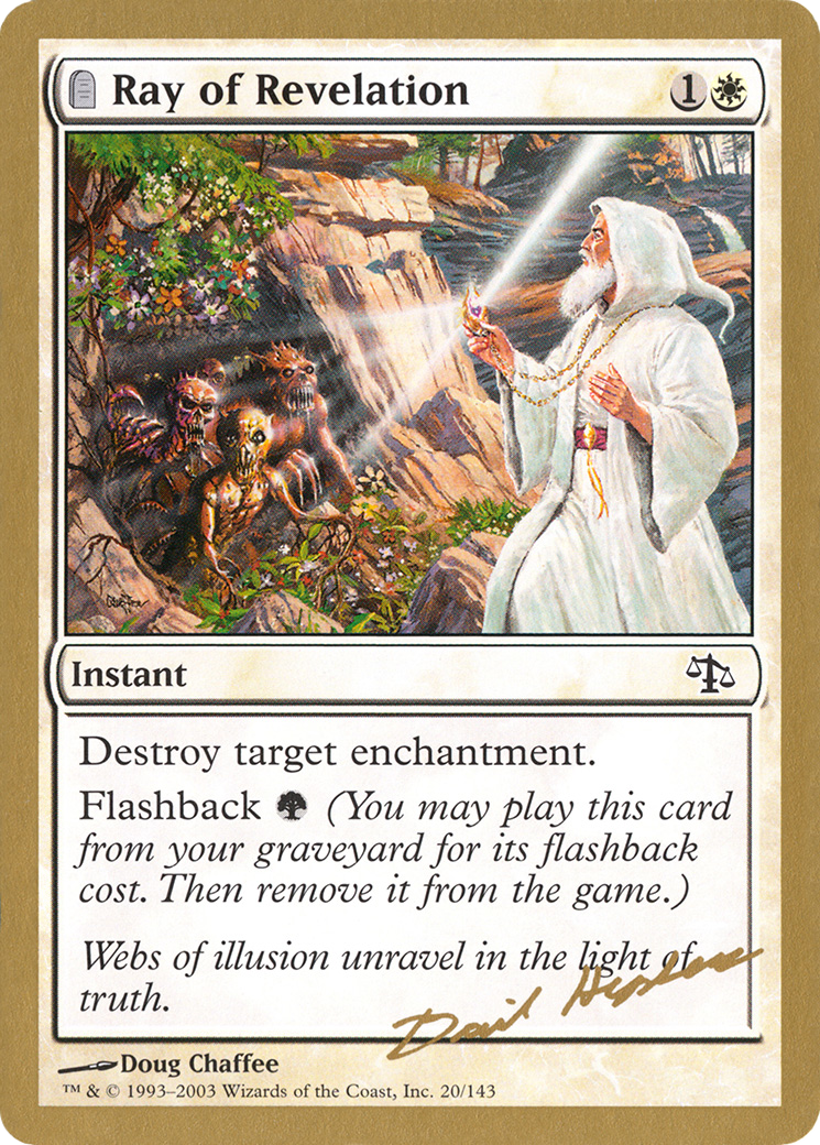 Ray of Revelation Card Image