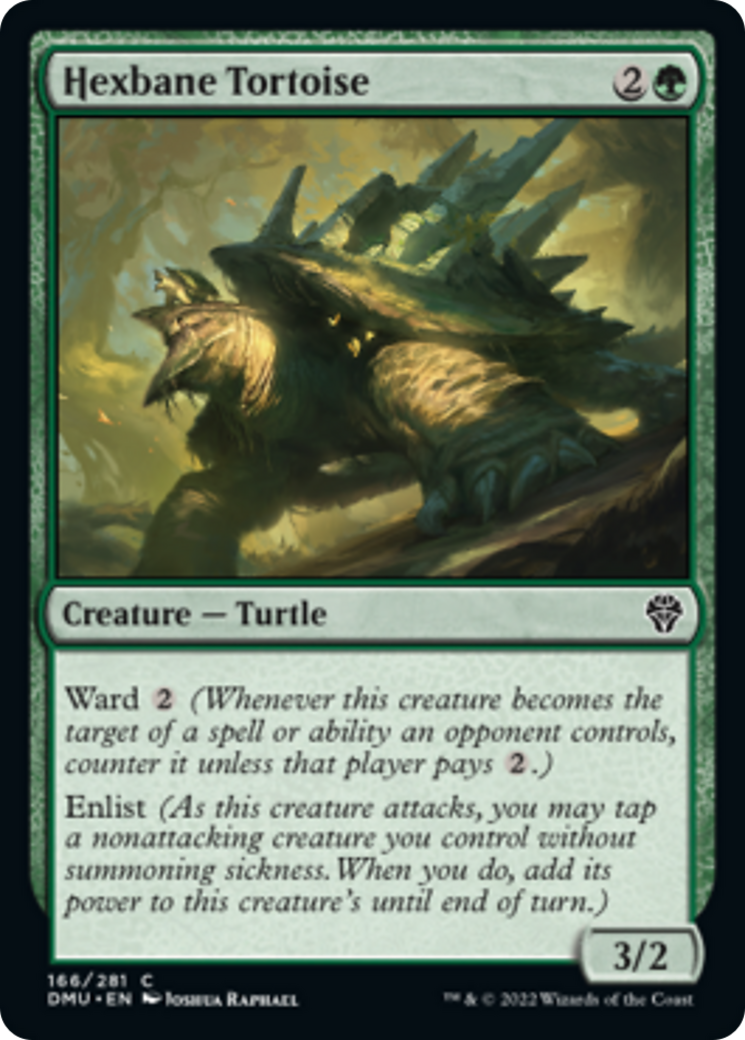 Hexbane Tortoise Card Image