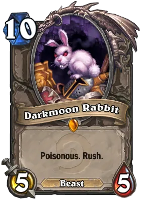 Darkmoon Rabbit Card Image