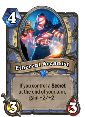Ethereal Arcanist Card Image