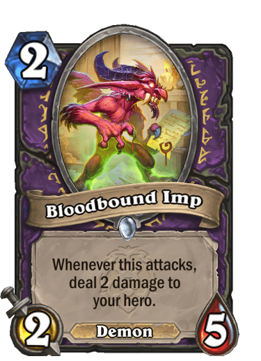 Bloodbound Imp Card Image