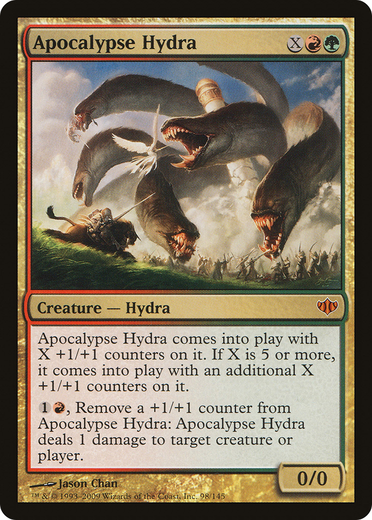 Apocalypse Hydra Card Image