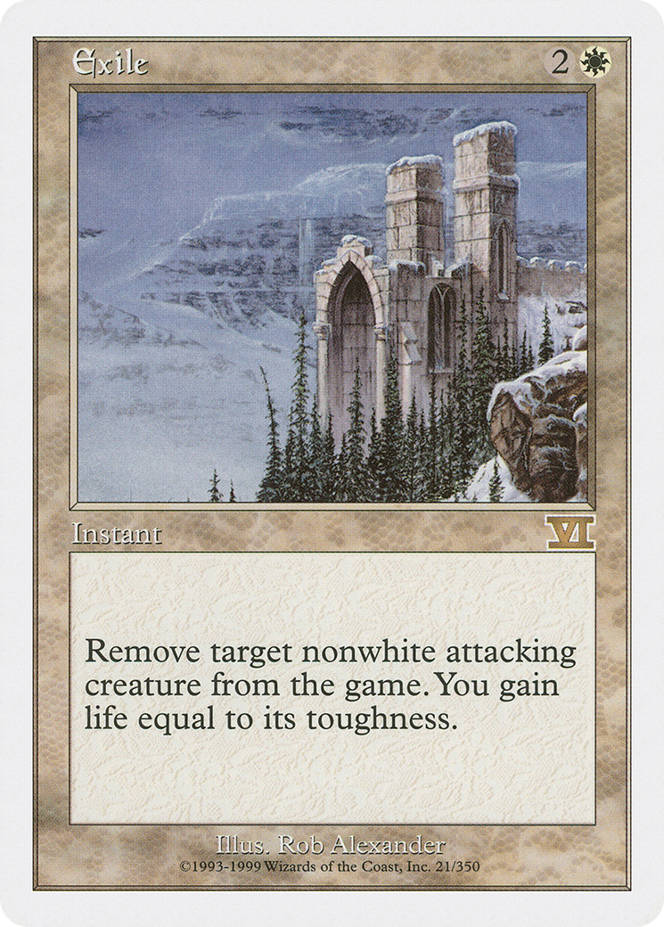 Exile Card Image