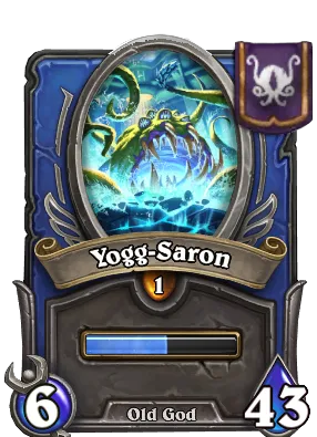 Yogg-Saron Card Image