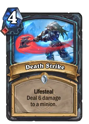 Death Strike Card Image