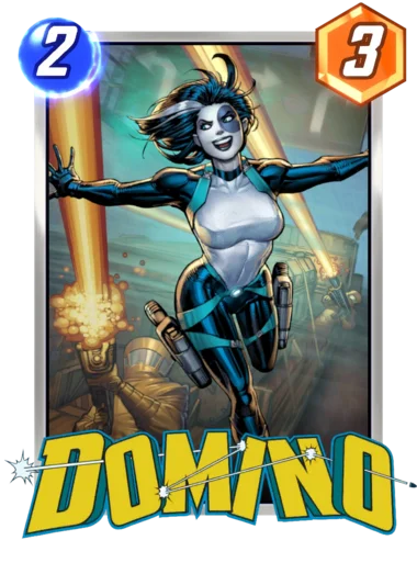 Domino Card Image