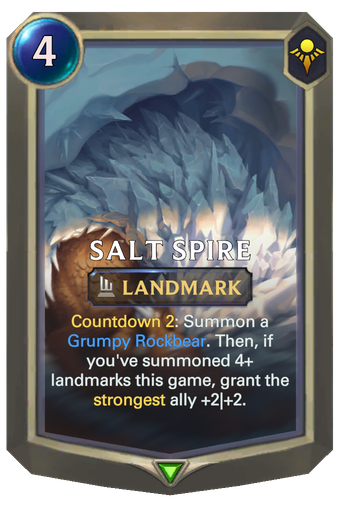 Salt Spire Card Image