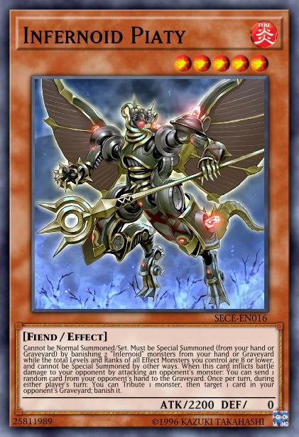 Infernoid Piaty Card Image