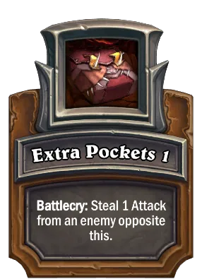 Extra Pockets 1 Card Image