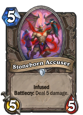 Stoneborn Accuser Card Image