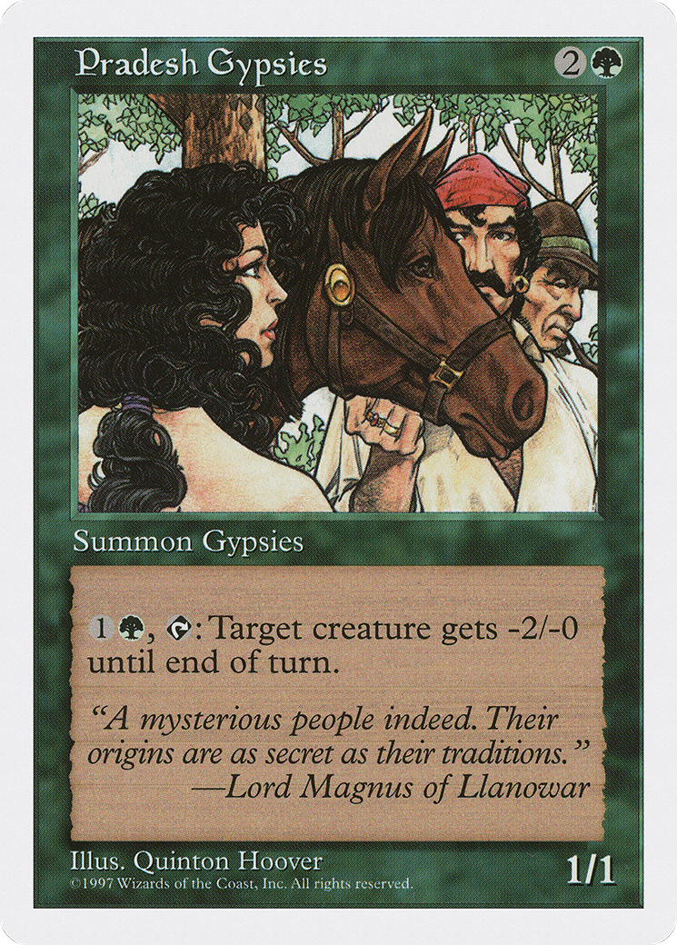 Pradesh Gypsies Card Image