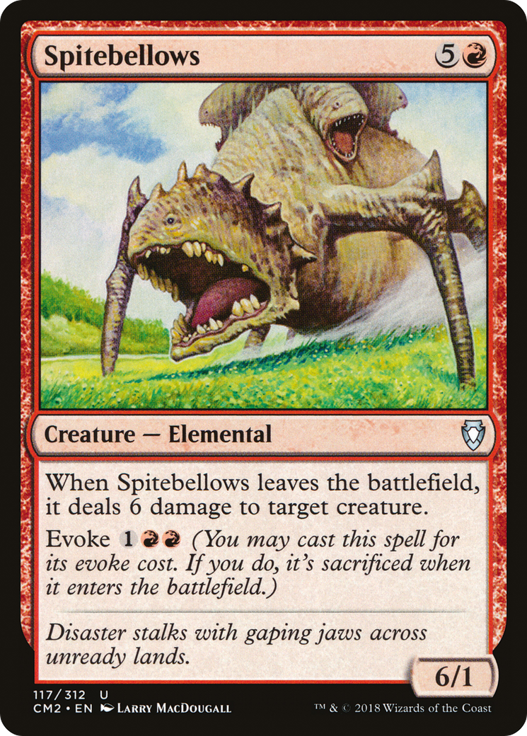 Spitebellows Card Image