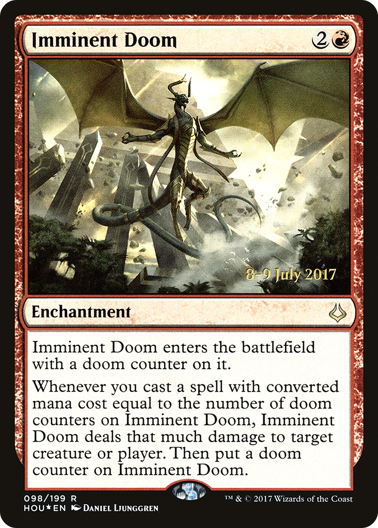 Imminent Doom Card Image