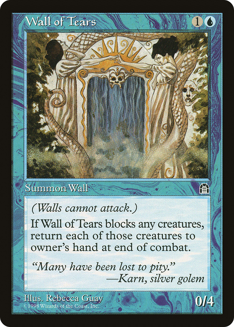 Wall of Tears Card Image