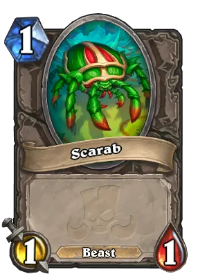 Scarab Card Image