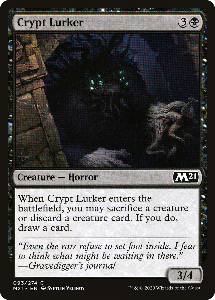 Crypt Lurker Card Image