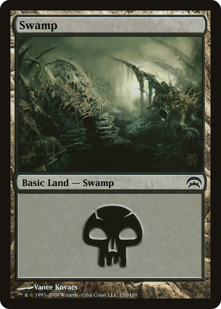 Swamp Card Image