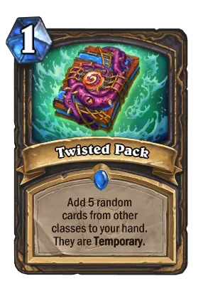Twisted Pack Card Image