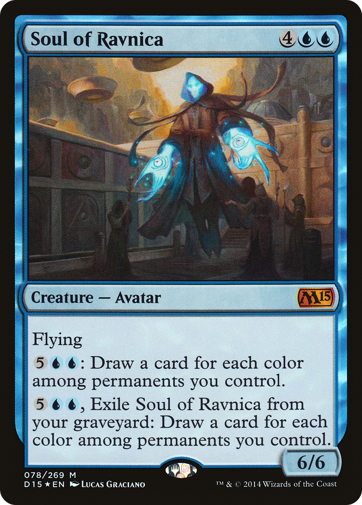 Soul of Ravnica Card Image