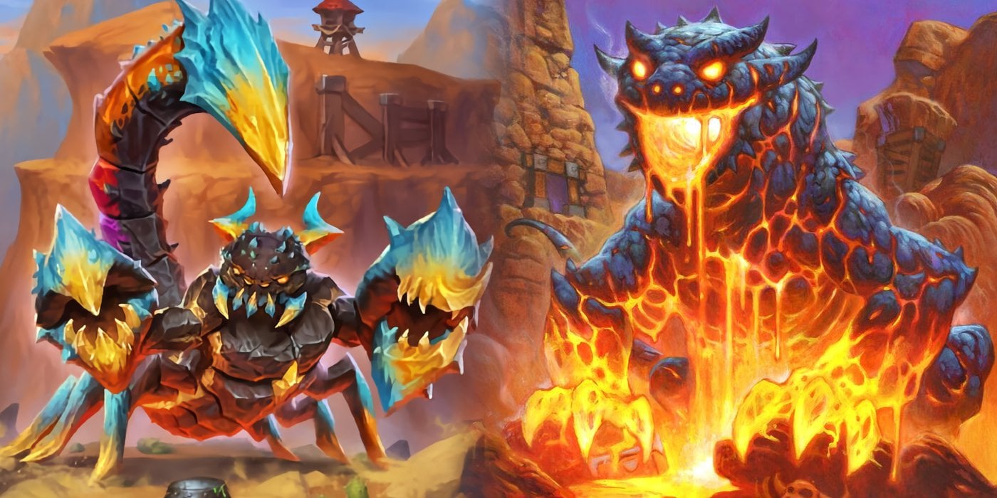 Our Thoughts on the Post-Worlds Balance Update - Rogue, Shaman, Warlock, Warrior, and Neutrals