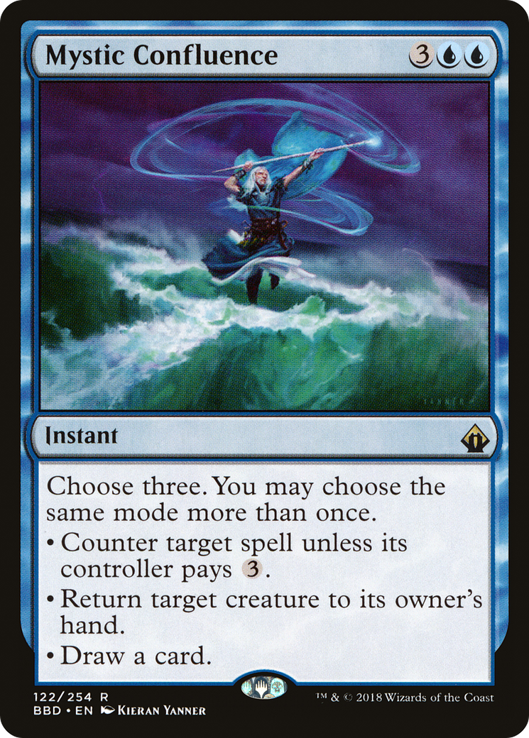 Mystic Confluence Card Image