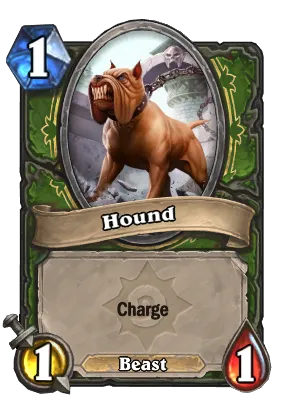 Hound Card Image