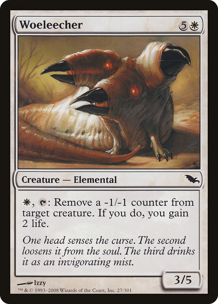 Woeleecher Card Image