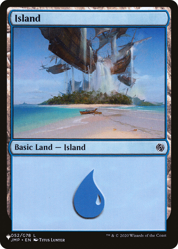 Island Card Image