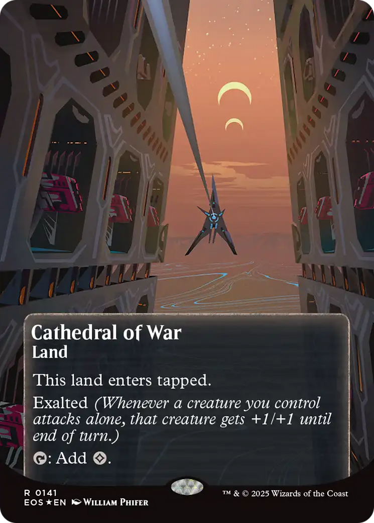 Cathedral of War Card Image