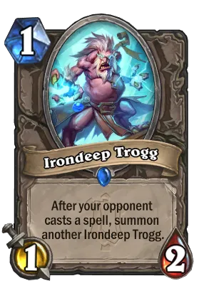 Irondeep Trogg Card Image