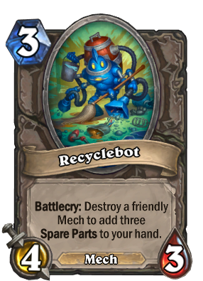 Recyclebot Card Image
