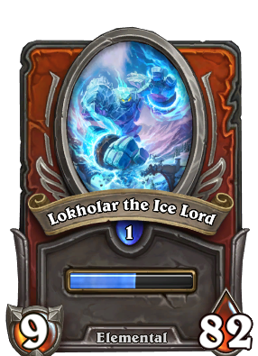 Lokholar the Ice Lord Card Image