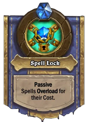 Spell Lock Card Image