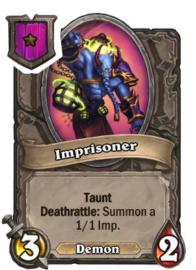 Imprisoner Card Image